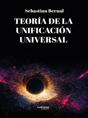 cover image of Teoría de la unificación universal